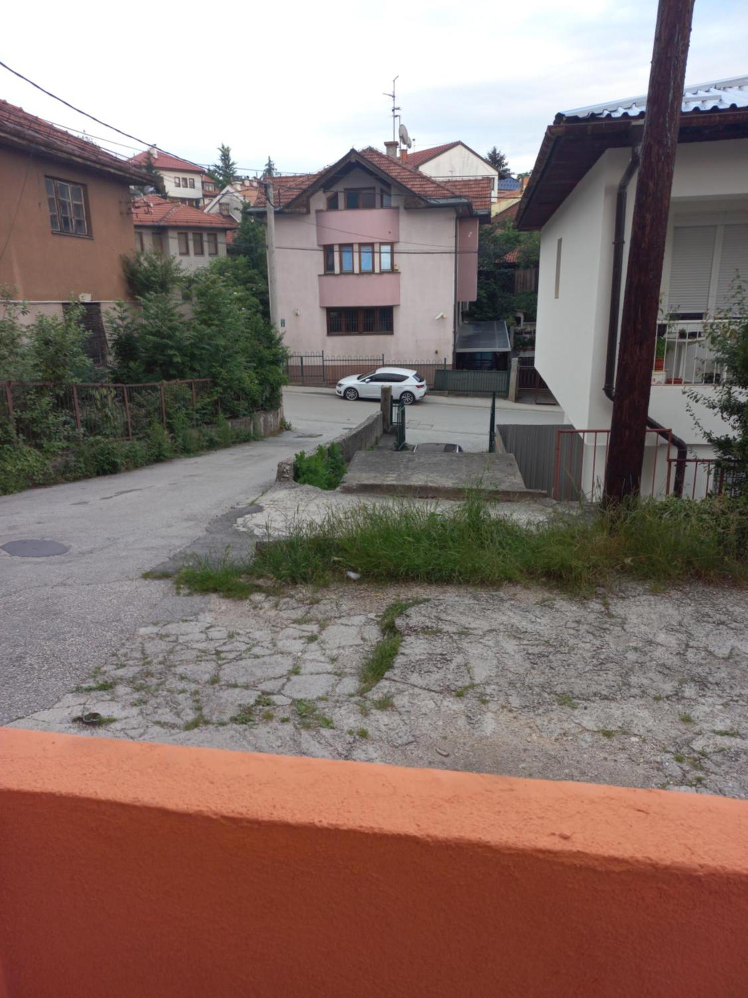 Sarajevo - Bascarsija Apartments Kim Buitenkant foto